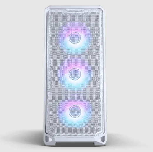 Phanteks Eclipse G400A Blanc - MT/Sans Alim/E-ATX, vue 6