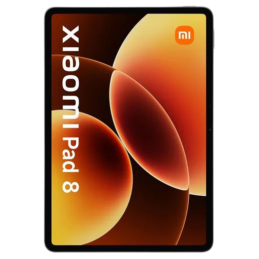 Xiaomi Pad 8 11.2" 3.2K 144Hz 8GB RAM / 256Go Wifi 7 Gris