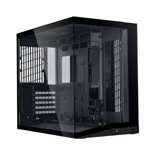 Lian-Li O11D Mini V2 Noir - mT/Sans Alim/ATX