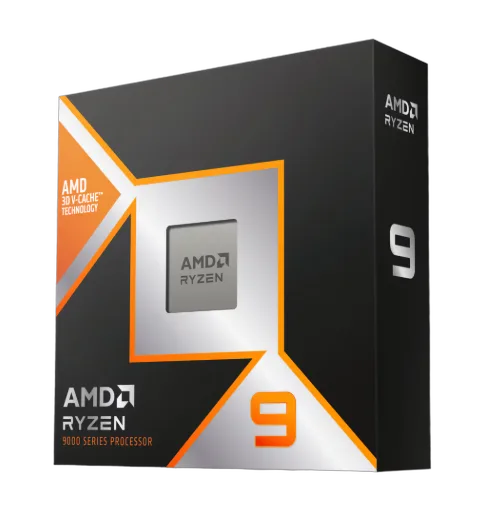 AMD Ryzen 9 9900X3D WOF