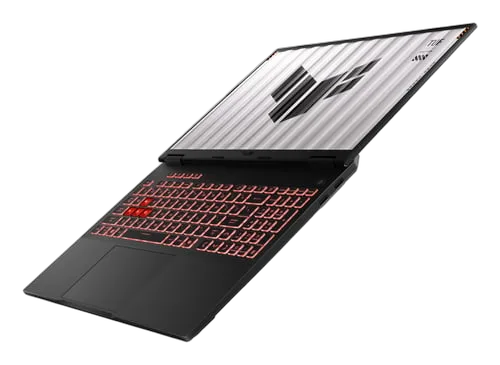 Asus TUF Gaming A16 - 16" FHD+ 165Hz R7 260 RTX 5060 32Go 1To W11, vue 7