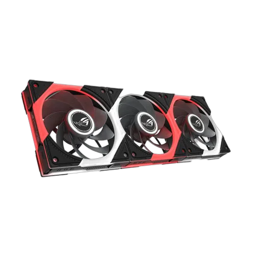 ROG Eurux GR120 ARGB Reverse - 3x120mm - Noir