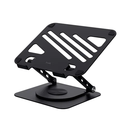 Trust Support métallique ZEFF pliable et orientable