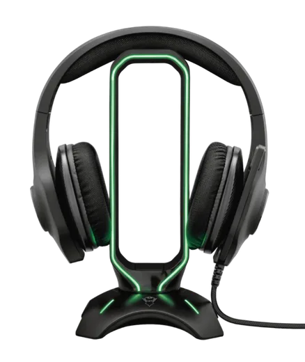 Trust Support Casque CINTAR RGB GXT265