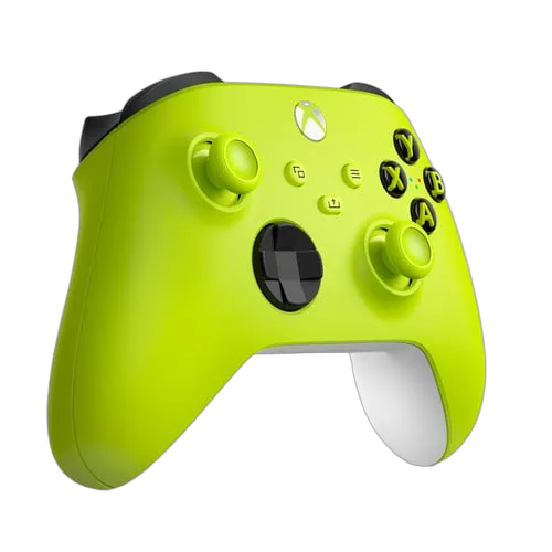 Microsoft Manette Xbox Sans Fil - Electric Volt