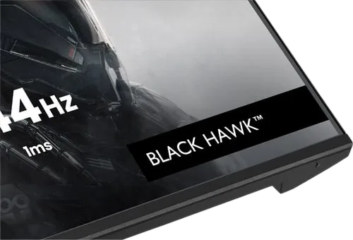 Iiyama G-Master G2441HSU-B1 - 23.8" FHD 144Hz IPS 1ms Adpative Sync FreeSync, vue 7