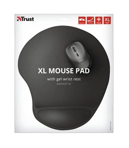 Trust Bigfoot - XL - Noir, vue 7