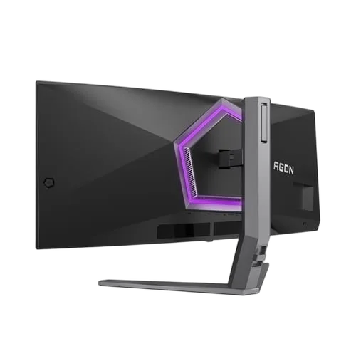 AOC Agon Pro AG346UCD - 34"CURVE QHD OLED 175Hz 0.03ms FreeSync Premium G-Sync Adaptive Sync, vue 5
