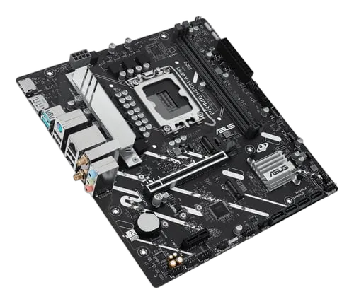 Asus PRIME H810M-A WIFI, vue 3