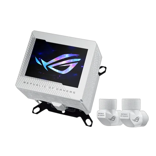 Asus ROG RYUJIN III White - Waterblock CPU