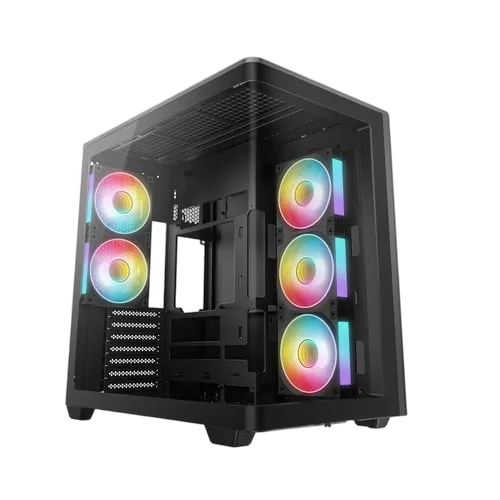 Deepcool CG590U 5F Noir - MT/Sans Alim/ATX