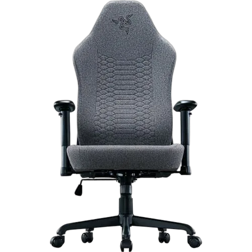 Razer Iskur V2 NewGen - Light Gray