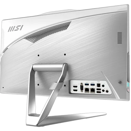 MSI PRO AP222T 14MA-605EU - 21.5" tact FHD i3-14100 8Go 512Go W11 Blanc, vue 7