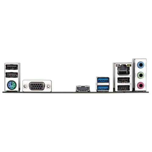 Gigabyte H610M H V3 DDR4, vue 5