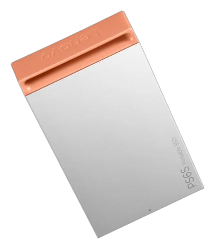 Lenovo PS6S 512Go Gris, vue 5