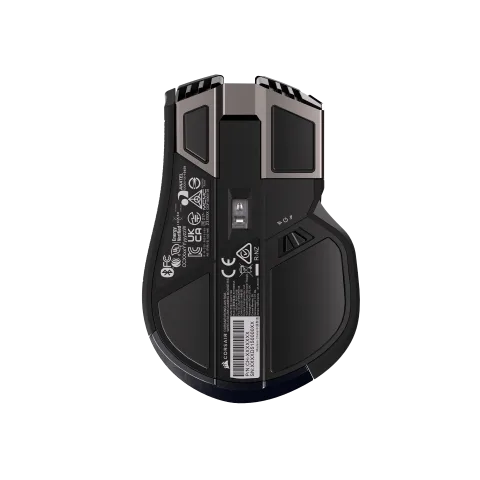 Corsair Ironclaw SE - Sans-Fil - RGB - Noir, vue 4