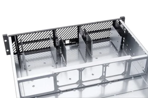 Alphacool Rack 2U ES - 19" - ServerRack - Watercooling Ready