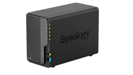 Synology DS225+ - 2 Baies avec 2 disques de 2To IronWolf, vue 5