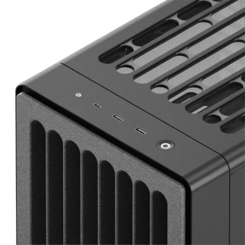 HAVN BF 360 Flow Noir - MT/Sans Alim/E-ATX