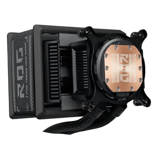 Asus ROG RYUO IV SLC 360 ARGB - 360mm - Noir, vue 20