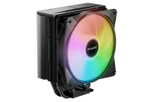 be quiet! PURE ROCK 3 LX - Noir