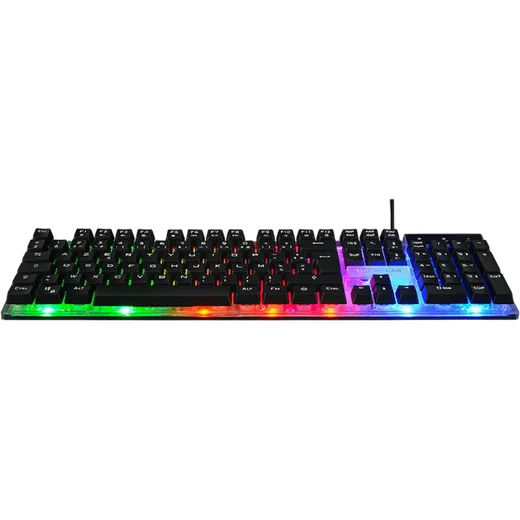 The G-LAB Combo Yttrium bundle 3 en 1 Noir RGB