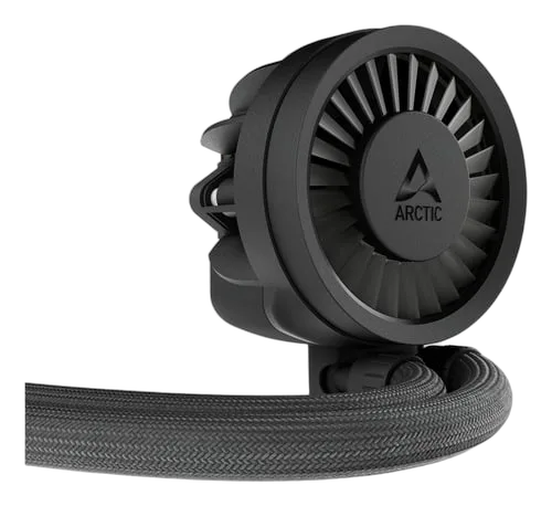ARCTIC Freezer III Pro 240 - 240mm - Noir, vue 4