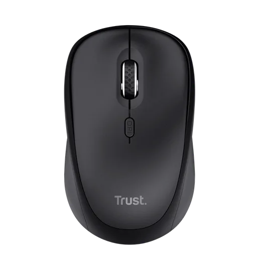Trust Pack Ody 2 - Clavier/Souris/Sans fil - Noir, vue 3