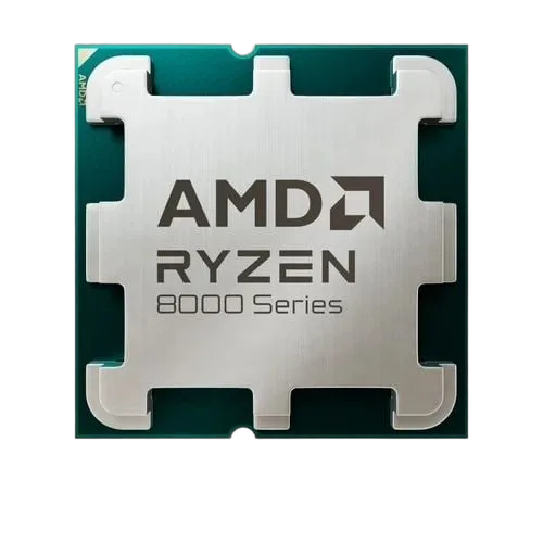 AMD Ryzen 7 8700F + Dark Rock 5, vue 2
