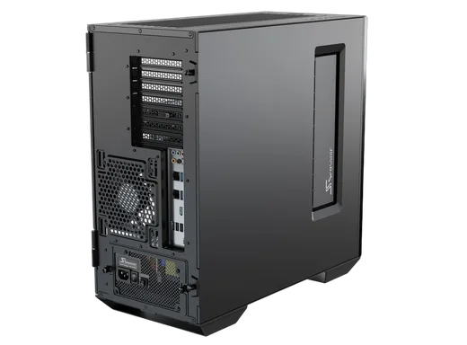 Seasonic SYNCRO Q704 DPC-750 - MT/750 Watts/E-ATX