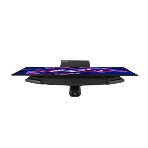 Asus ROG Strix OLED XG27AQDMGR - 26.5" WOLED QHD 240Hz G-Sync compatible, vue 2