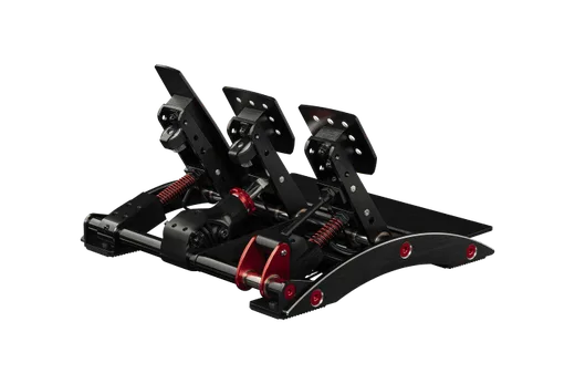 Fanatec Pack Rallye, vue 13