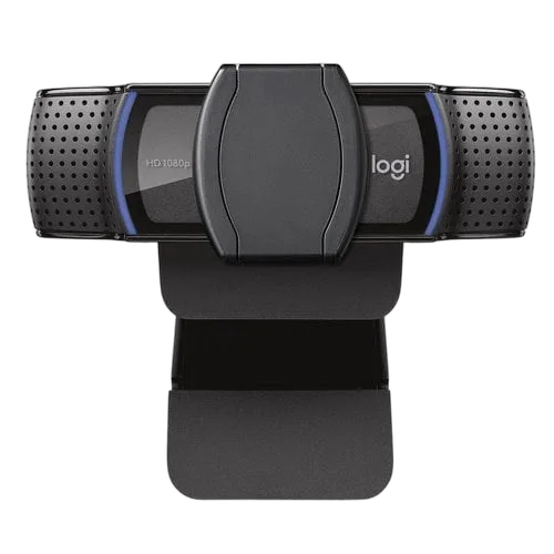 Logitech C920S PRO HD, vue 3