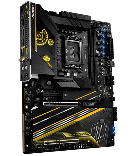 ASRock Z890 TAICHI OCF-Seconde Vie