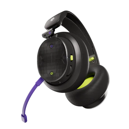 Skullcandy PLYR - Sans-Fil - Noir