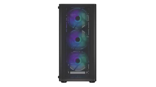 ENDORFY Ventum 200 ARGB Noir - MT/Sans Alim/ATX, vue 9