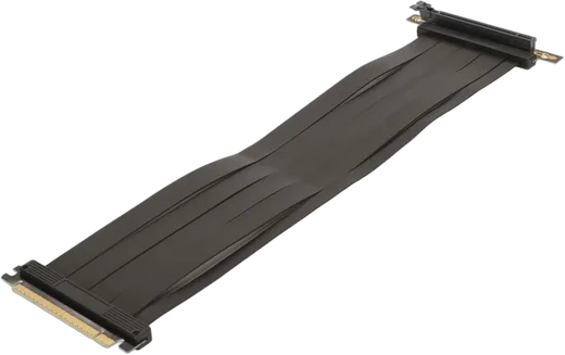 Riser PCI-E 4.0 400MM - 90°, vue 3