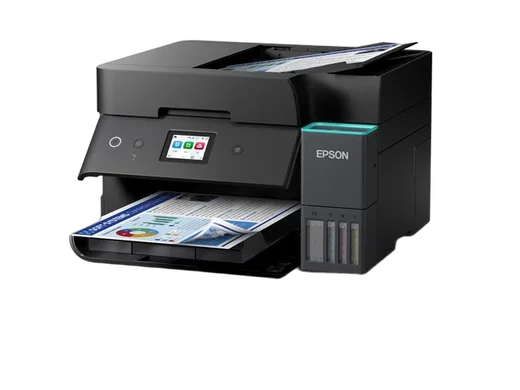 Epson EcoTank ET-4950 - Noir, vue 2