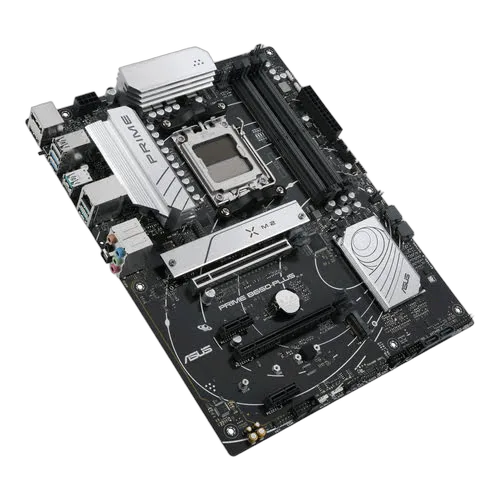 Asus PRIME B650-PLUS, vue 5