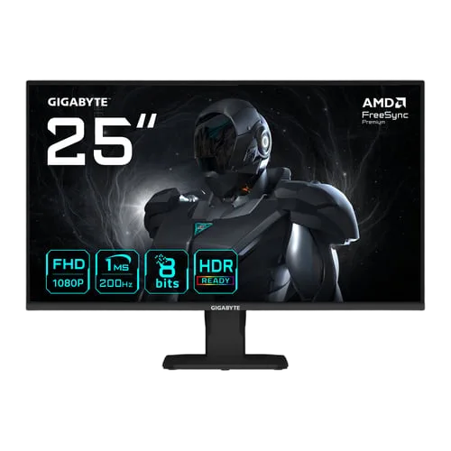 GS25F2 25" FHD/200Hz/F-IPS/1ms/HP/FreeS Premium