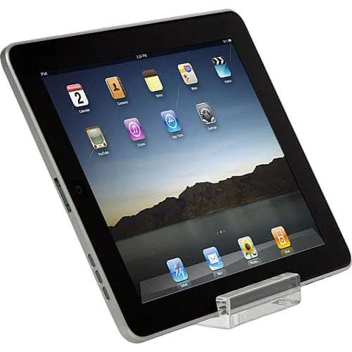 Targus Support Tablette AWE65EU plexi 2 positions