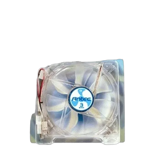 Antec TriCool 120mm - Blanc, vue 2