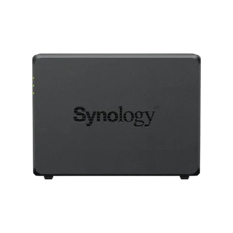 Synology DS725+ - 2 baies avec 2 disques de 6To HAT3300-6T, vue 4