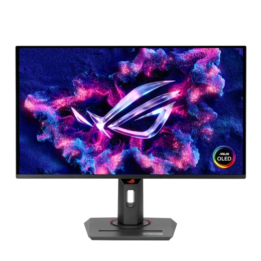 Asus ROG Strix OLED XG27ACDNG - 26.5" QHD 360Hz QD-OLED 0.03ms USB-C Compatible G-Sync-Seconde Vie-Parfai