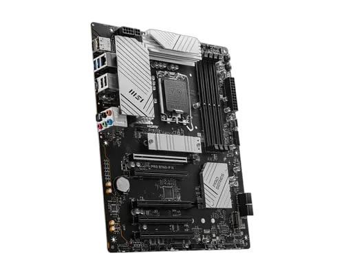 MSI B760-P II - B760/LGA1700/DDR5/ATX