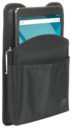 Mobilis Holster - Taille M (8-9") - Noir