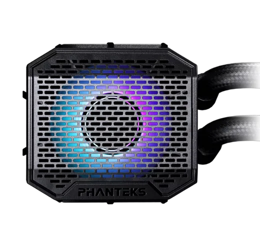 Phanteks Glacier One 360M25 Gen2 DRGB AiO - 360mm - Noir