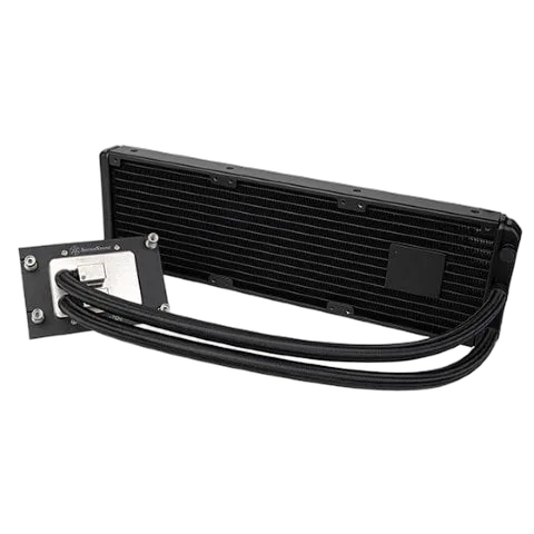 Silverstone XE360-TR5 360mm - Noir, vue 4