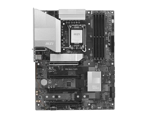 MSI PRO B860-P WIFI