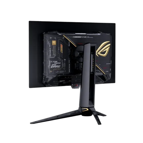 Asus ROG Swift PG27AQWP-G - 26.5" TANDEM WOLED QHD/540Hz ou HD/720Hz G-Sync compatible, vue 4